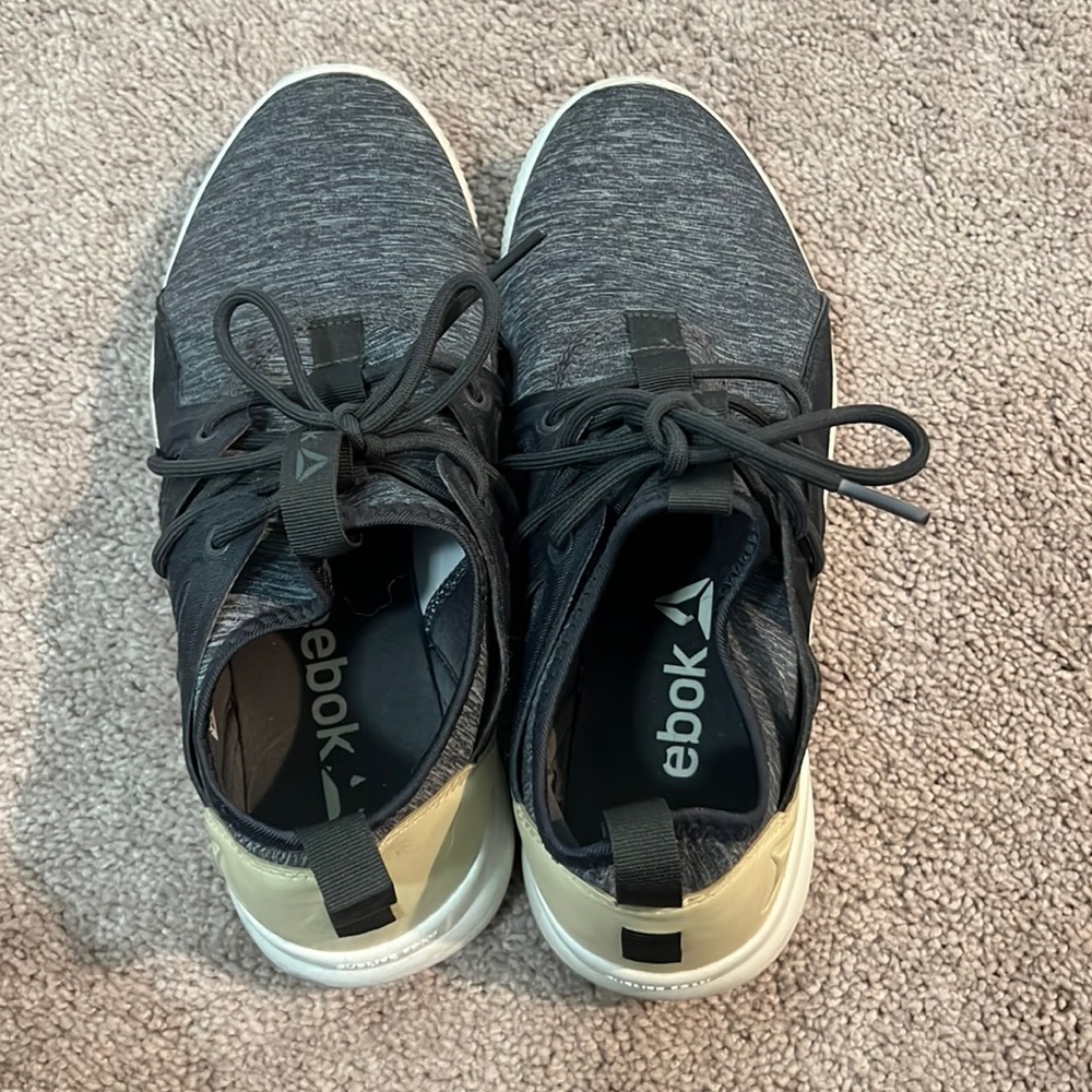 Reebok sneakers worn a few times